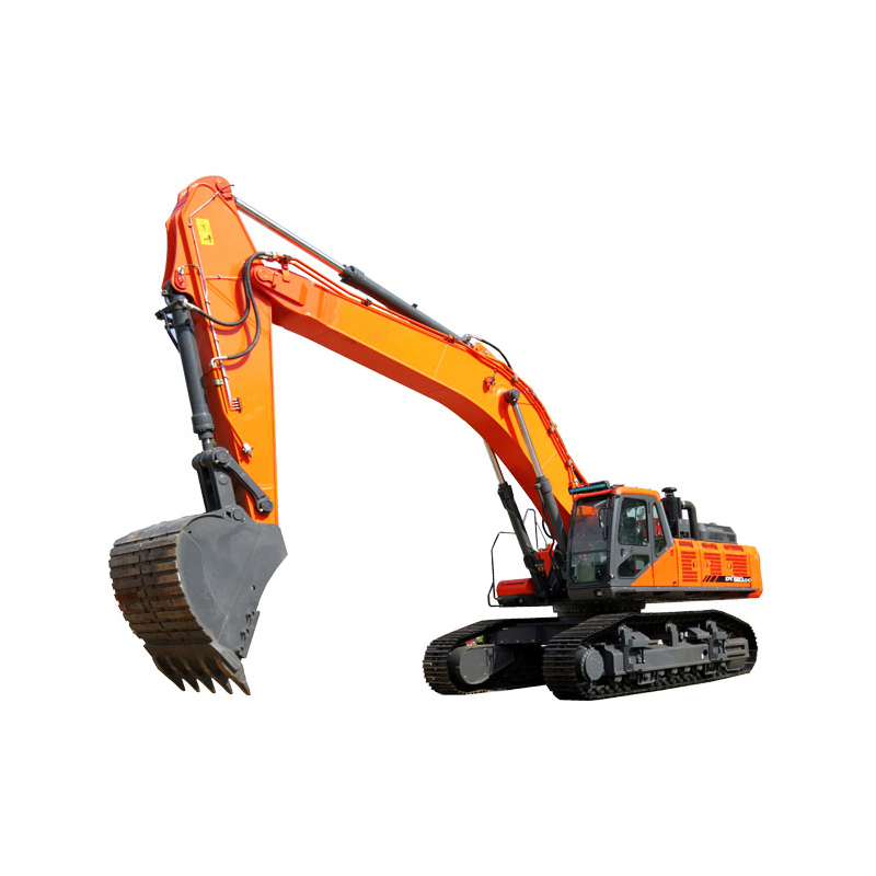 Cheap DX520LC-C Large Excavator for Sale – Chinese Supplier