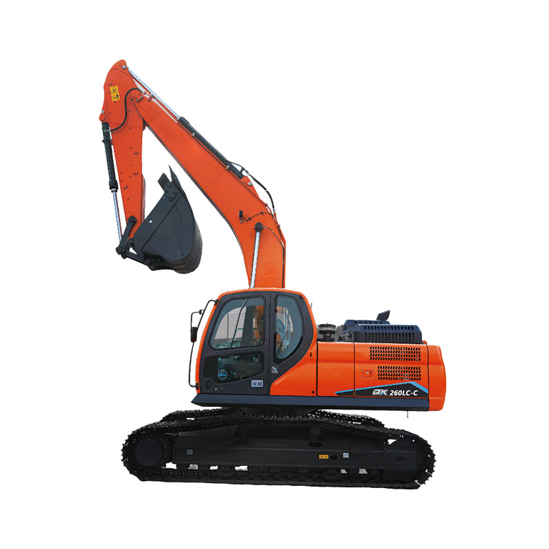 DX260LC-C Medium Excavator for Sale – Top China Supplier