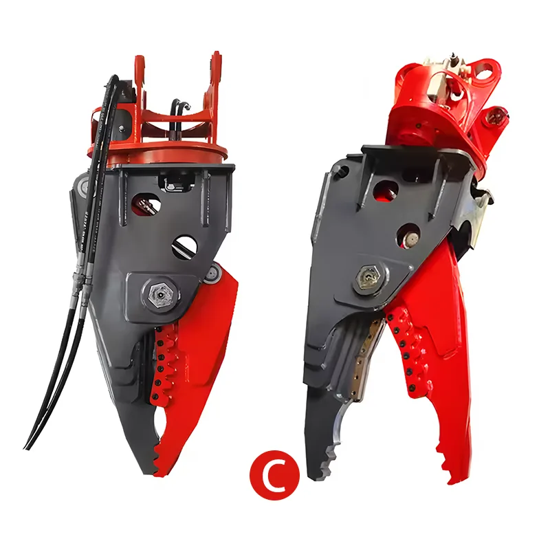 مقص تفكيك المركبات الدوار