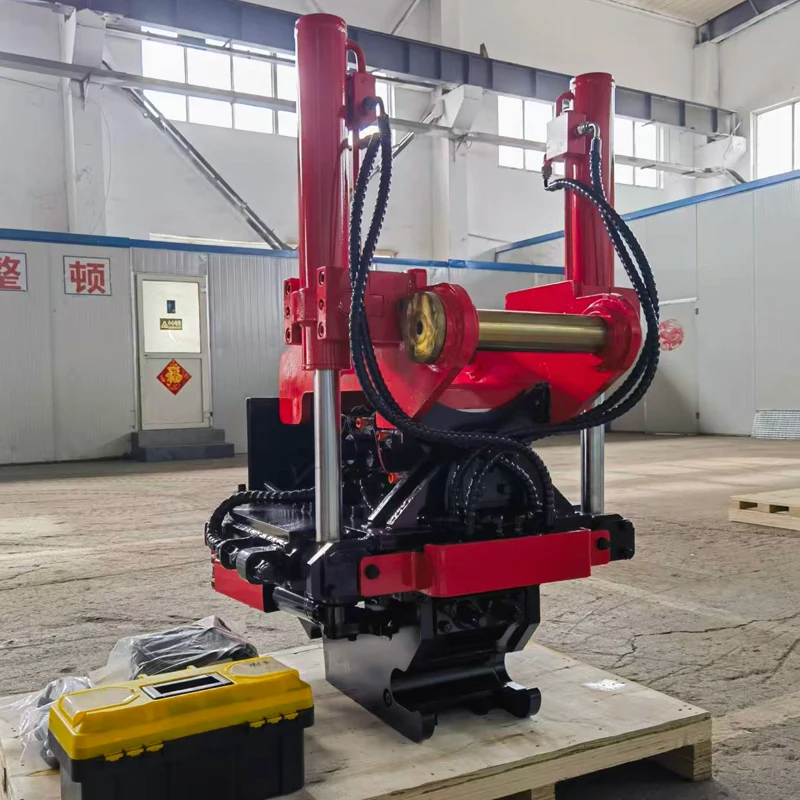 Excavator Tiltrotator