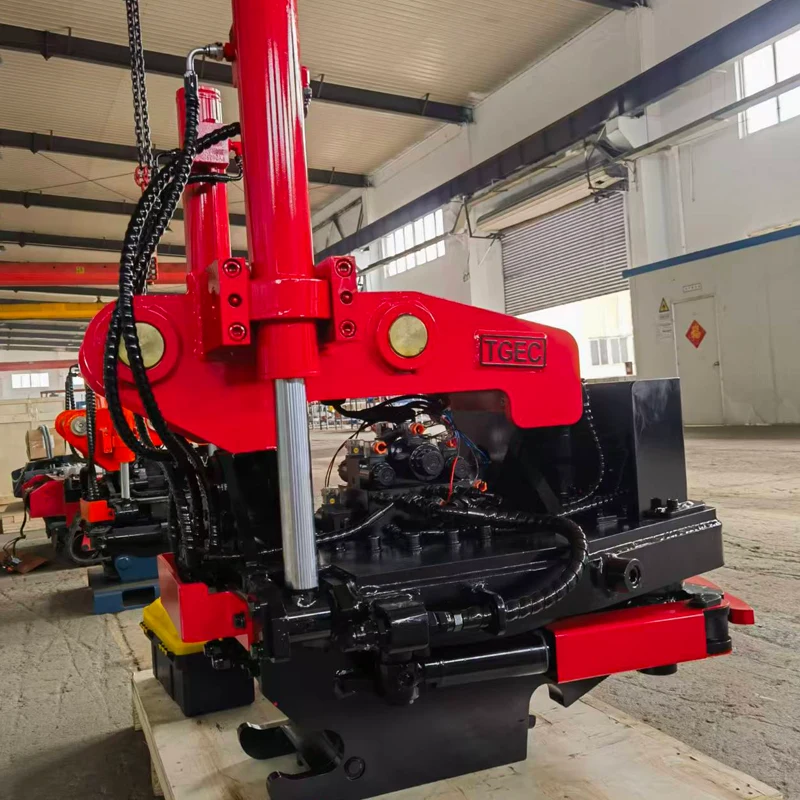 Excavator Tiltrotator