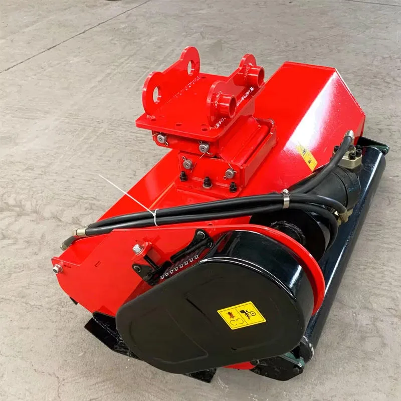 Flail Mower