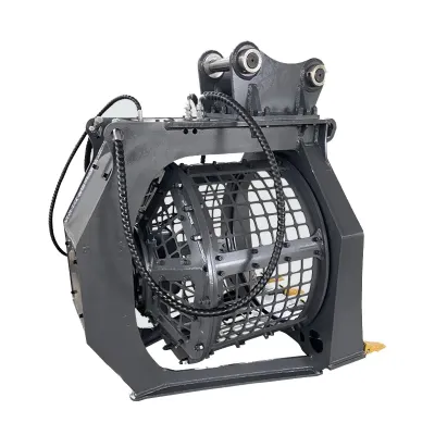 Rotary Screening Bucket