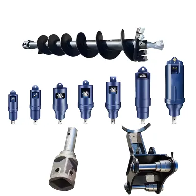 Earth Auger