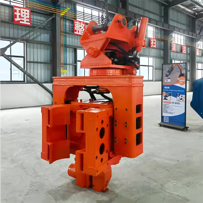 side grip vibratory hammer​