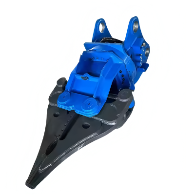Hydraulic Car Dismantling Shears Cutting Scrap Metal