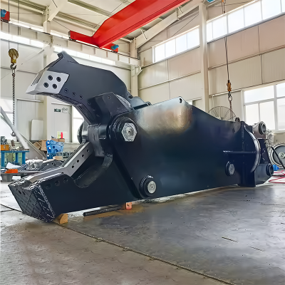 hydraulic shears for excavator for sale​