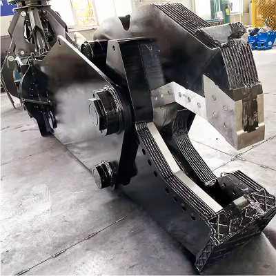 steel shears for excavators​
steel shears for excavators​
