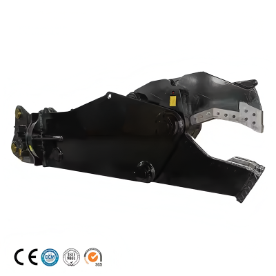 hydraulic shears for excavator​