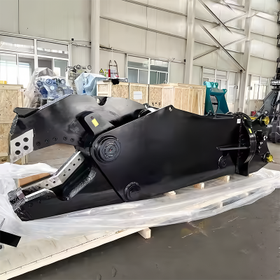 excavator demolition shears​