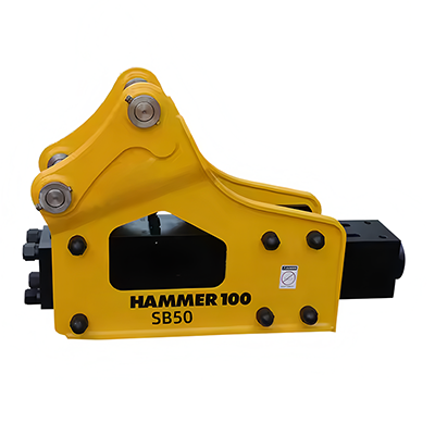Side Type Hydraulic Breakers for sale - Manufacturer Price
