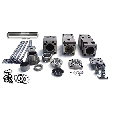 High-Quality Hydraulic Breaker Spare Parts for Excavators