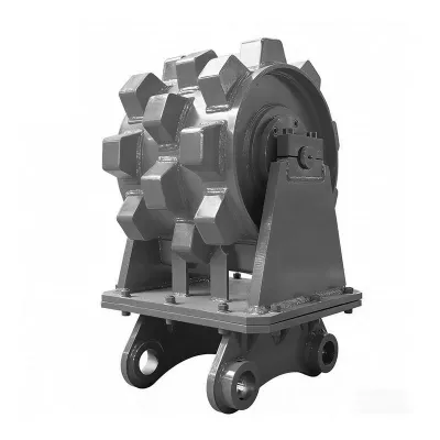 Compaction Wheels
