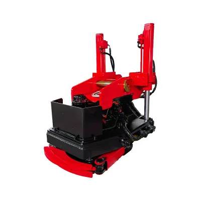 Excavator Tiltrotator