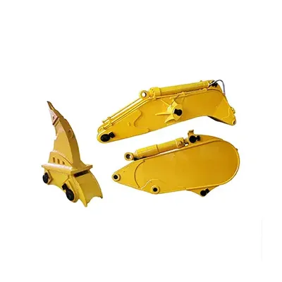 Excavator Ripper Boom Assembly for Sale | TGEC