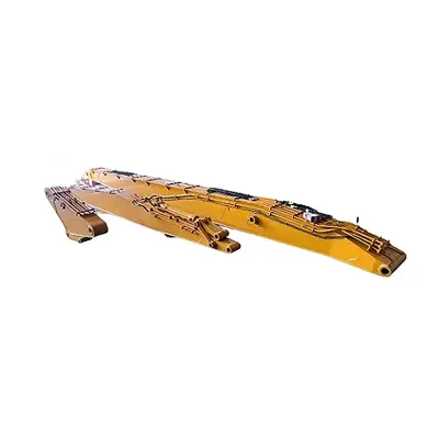 Excavator High Reach Demolition Boom for Sale | TGEC