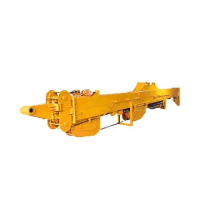 Excavator 3-Stage Telescopic Stick for Sale | TGEC