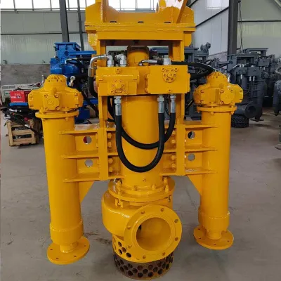 Excavator Pump for Dredging