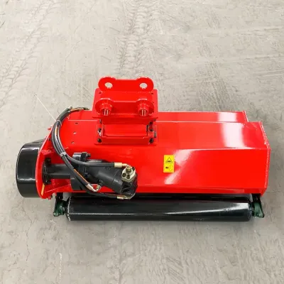 Flail Mower