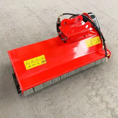 Flail Mower