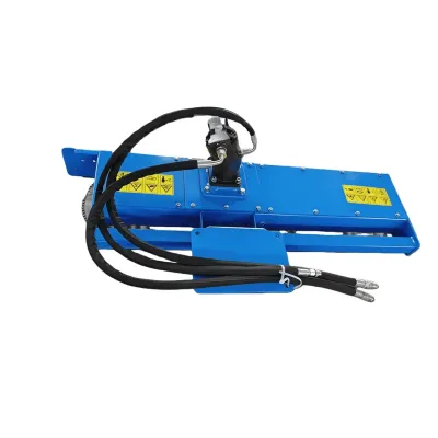 Excavator Disc Hedge Trimmer for Sale | TGEC