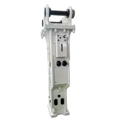 Silenced Box-Type Hydraulic Breaker